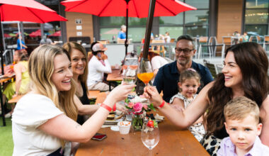 Plano eats: Mother's Day dining specials