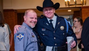 El Paso County Sheriff’s Office Honors Service and Excellence at 23rd Annual Awards Banquet – El Paso County Sheriff’s Office
