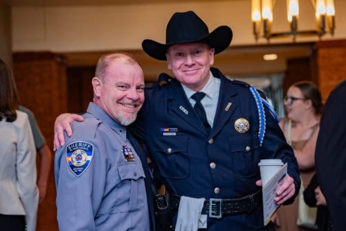 El Paso County Sheriff’s Office Honors Service and Excellence at 23rd Annual Awards Banquet – El Paso County Sheriff’s Office