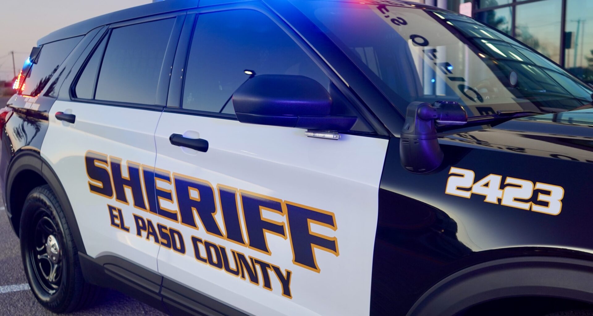 El Paso County Commissioners discuss county sheriff's office use of overtime in special meeting