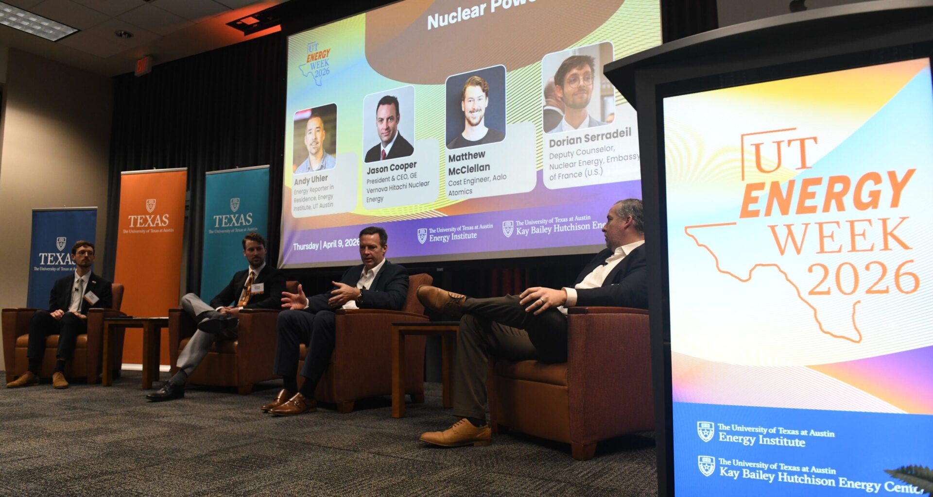 Preparing for the State’s Future Energy Needs - UT Austin News