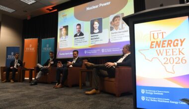 Preparing for the State’s Future Energy Needs - UT Austin News