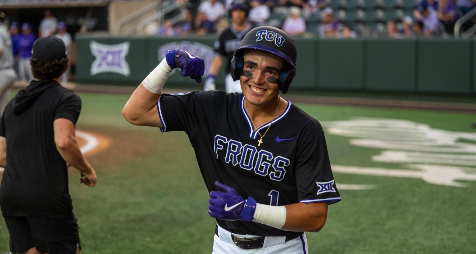 TCU Baseball falters after early lead against Baylor – TCU 360