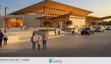 Lubbock Memorial Civic Center expansion moves closer to breaking ground