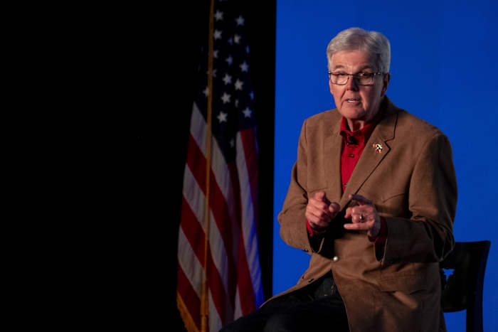 Dan Patrick says Republicans will “have a tough time” holding Texas House majority in November