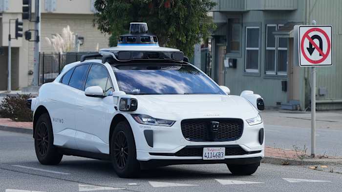 Waymo temporarily pauses San Antonio operations after vehicle entered flooded road