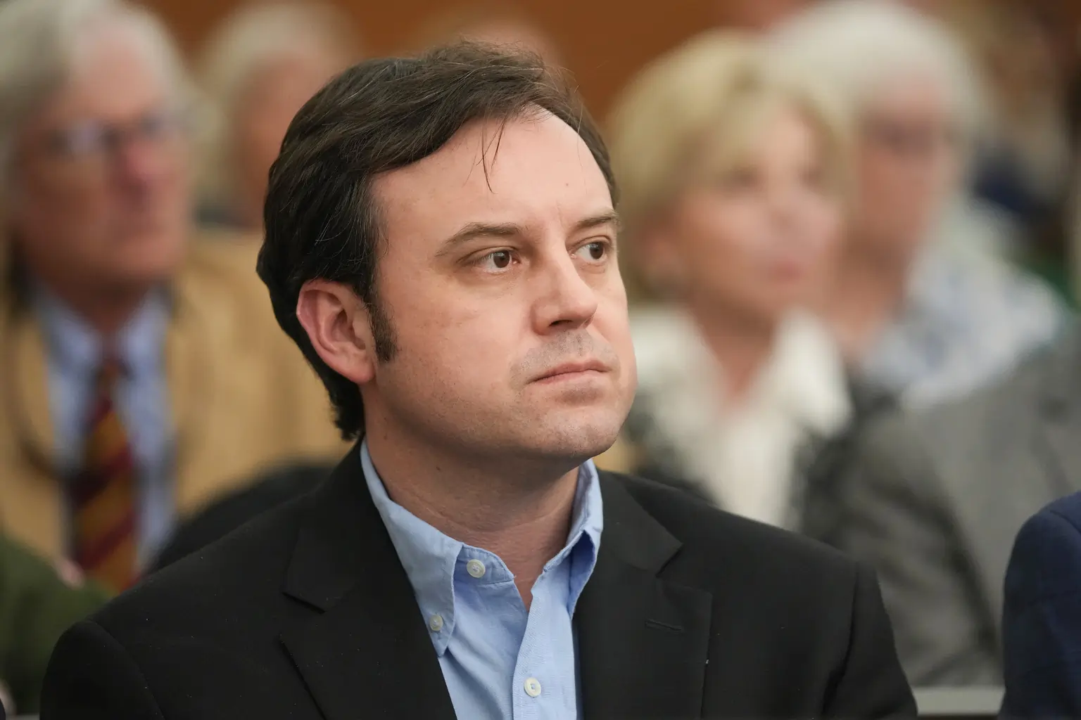 Camp Mystic director breaks down in tears during trial