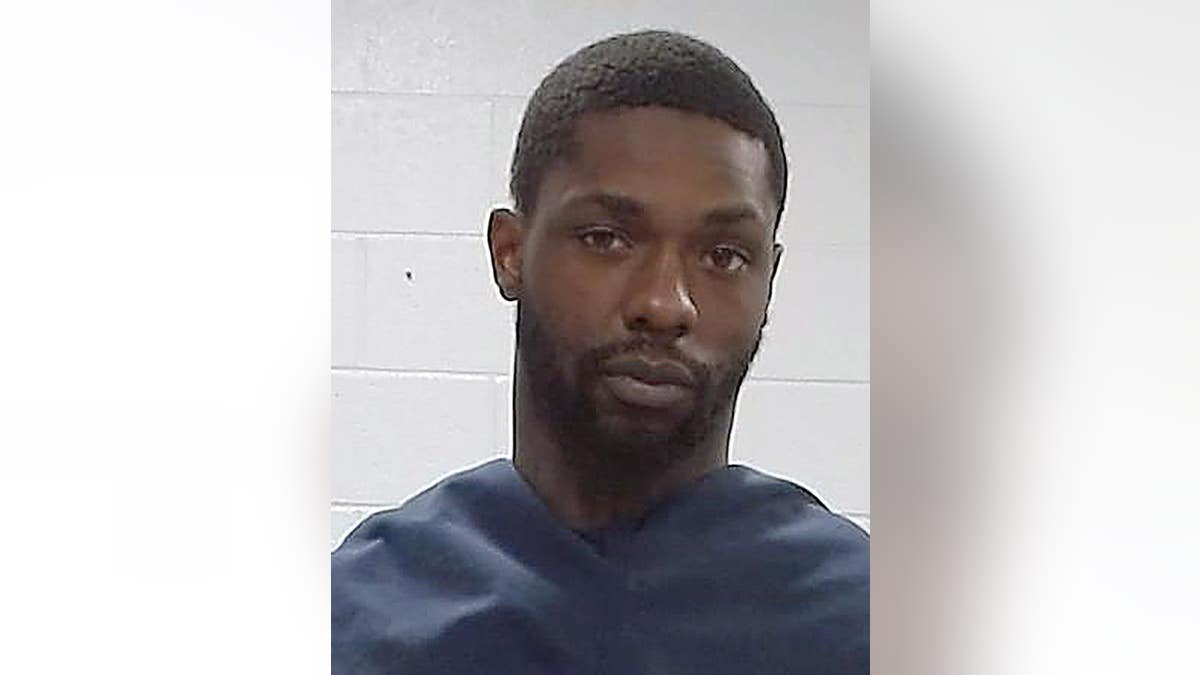 Markquese Bell seen in a police booking photo