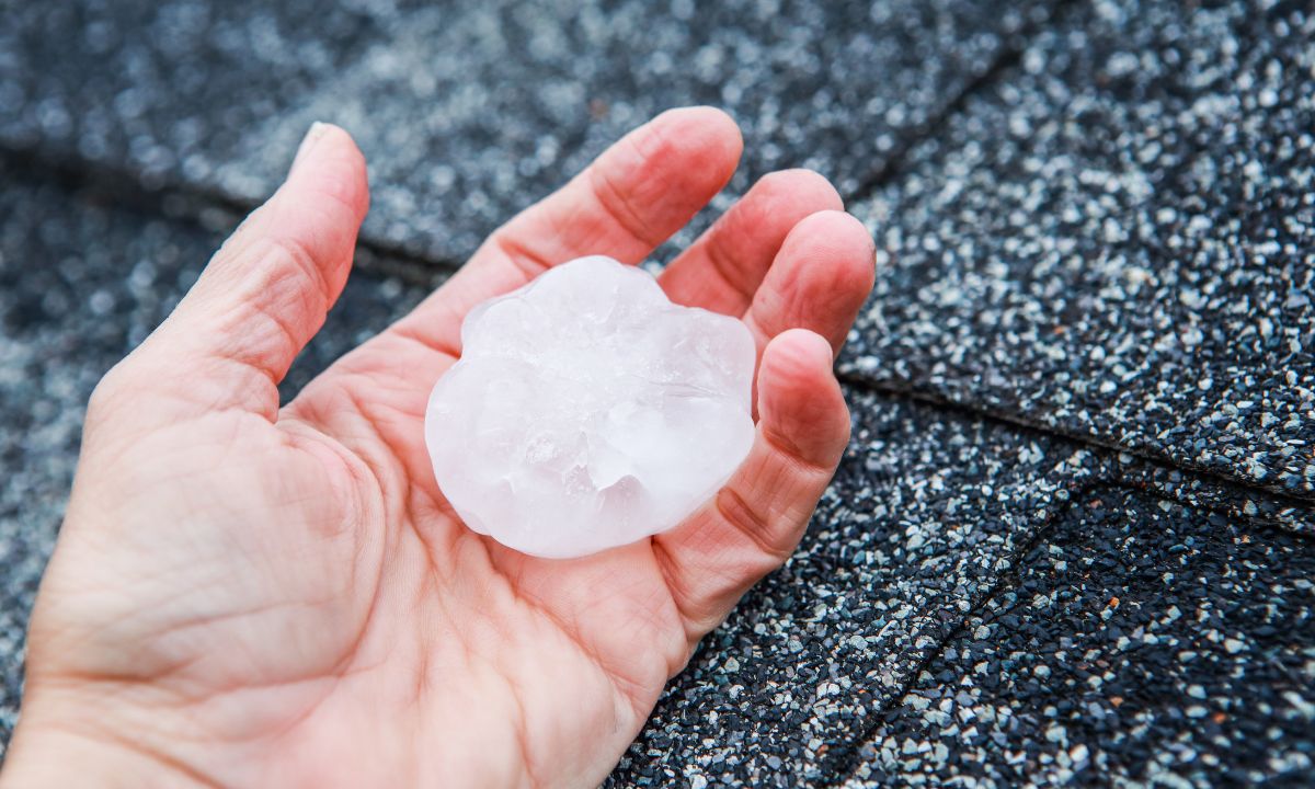 Dallas-Fort Worth Prepares For Large Hail, Damaging Winds