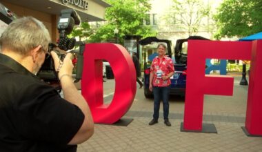 Dallas International Film Festival marks 20th season – NBC 5 Dallas-Fort Worth