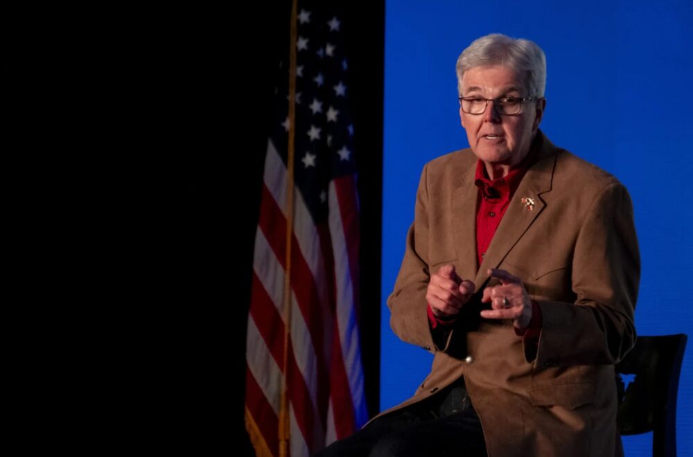 Dan Patrick Texas Public Policy Foundation 2026