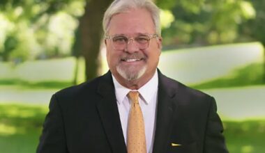 Dan Robertson was the Spectrum 1 News weatherman in Austin, Texas.  Image: Spectrum 1 News