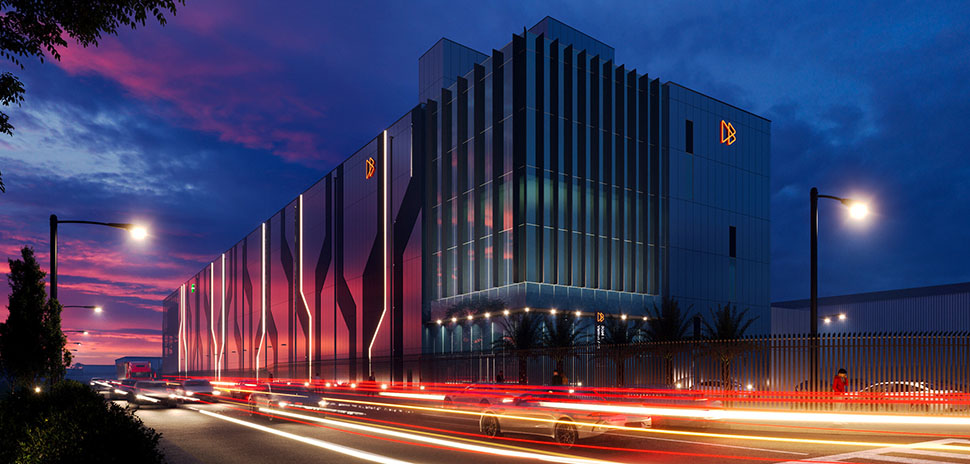 Dallas-Based DataBank Partners on New Data Center in Metro Los Angeles » Dallas Innovates