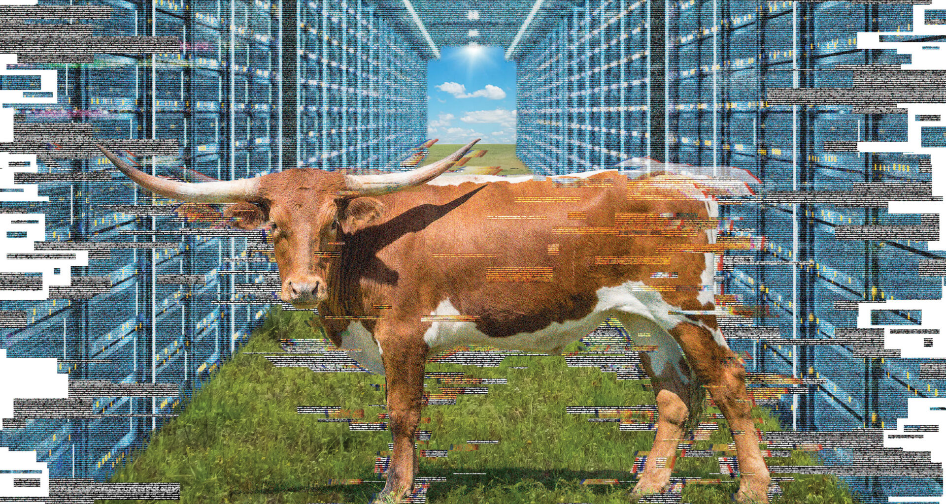 How Data Centers Are Eating Up Rural Texas • The Austin Chronicle