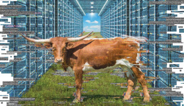 How Data Centers Are Eating Up Rural Texas • The Austin Chronicle