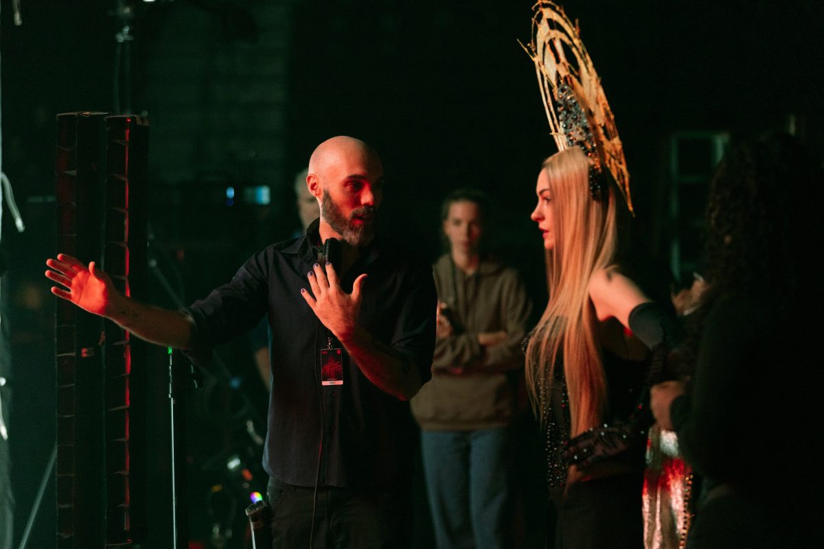 Dallas-based Director David Lowery Brings Production Home
