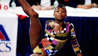 History-making gymnast reflects on career – NBC 5 Dallas-Fort Worth