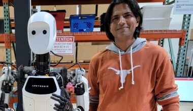 Building the Future of Texas Robotics - UT Austin News
