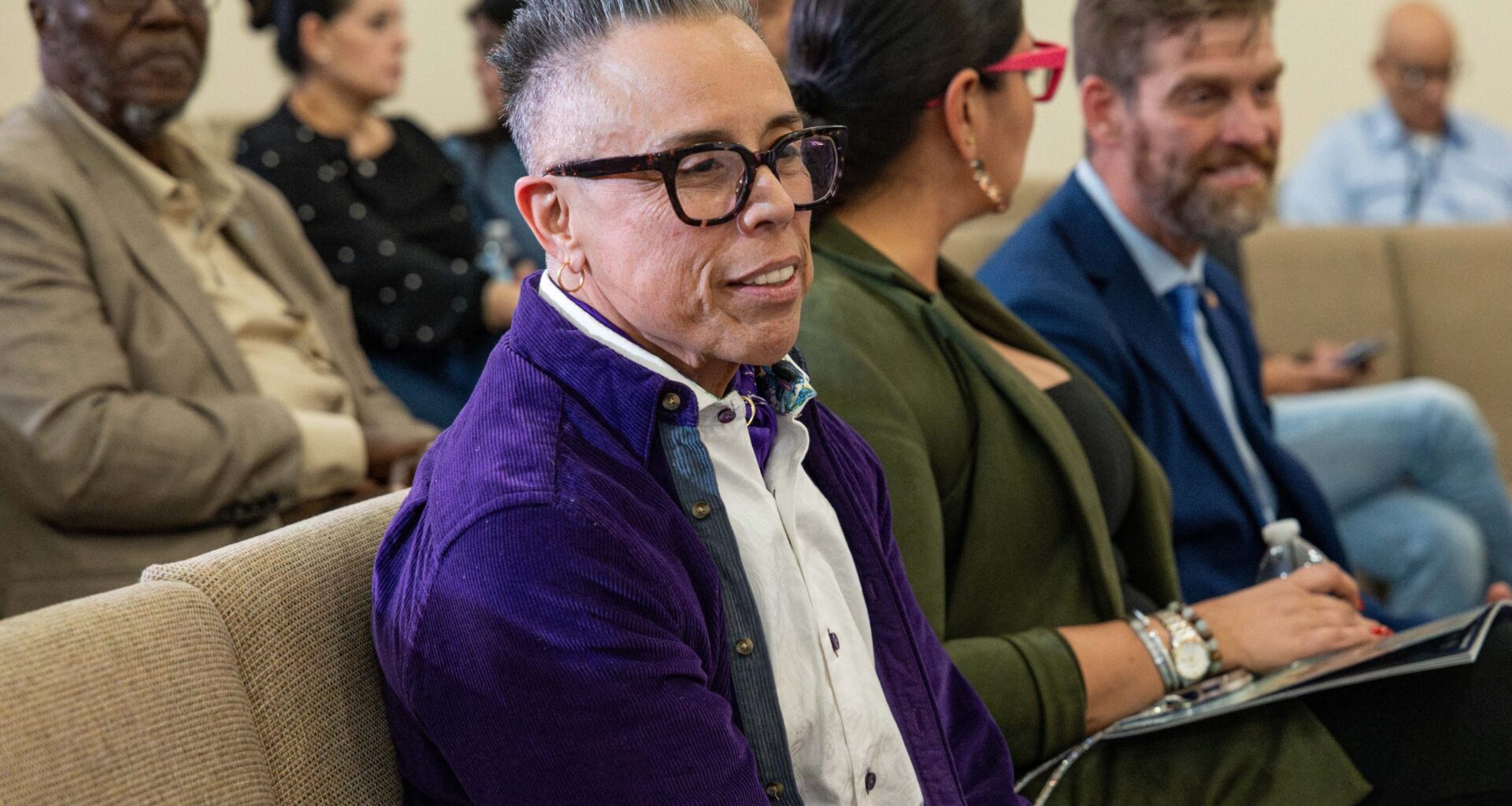 Judge Speedlin Gonzalez resigns, leaving another court in limbo