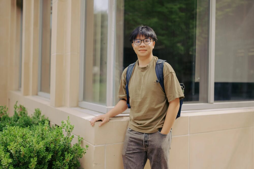 Derek Do UT-Austin