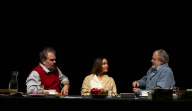 Death of the Soul: The Designated Mourner at Catastrophic