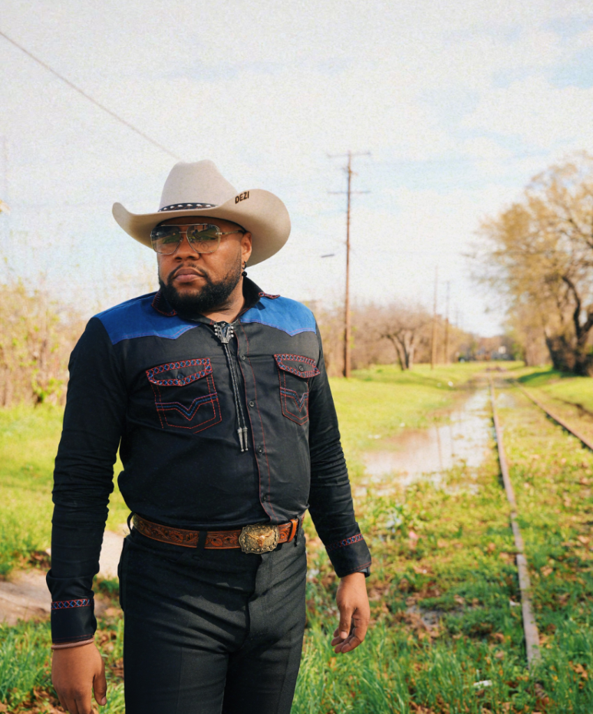 Texas Soul Revue Is One of Dezi 5's Many Passion Projects