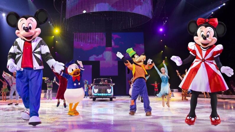 Things to do with kids in Sugar Land | Disney on Ice: Let's Dance!
