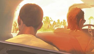 Spring Breaking Away – Texas Monthly