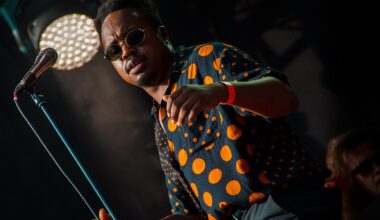 Durand Jones to headline 2026 Frontier Fiesta concert