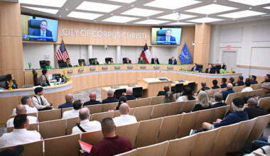 Corpus Christi leaders weigh how to reduce customers’ water use amid growing crisis