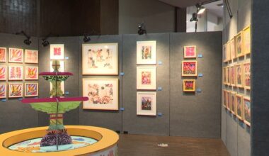 Over 100 artists featured at Lubbock Arts Festival