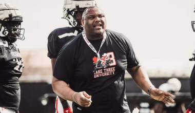 Former Texas Tech defensive line coach Zarnell Fitch sued for assault at local bar