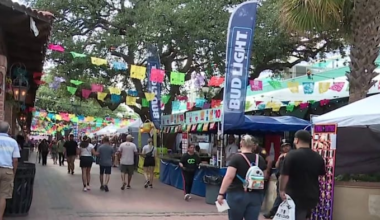 Fiesta events canceled, postponed due to severe weather concerns