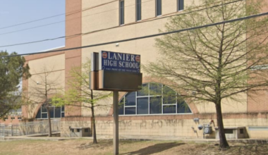 Lanier HS students detained after fight on campus, principal says