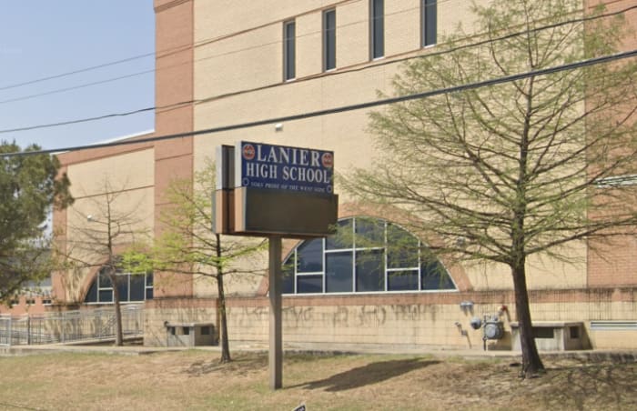 Lanier HS students detained after fight on campus, principal says