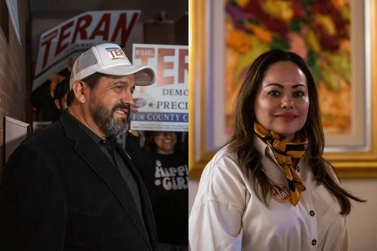 Newcomers defeat incumbents David Stout, Sergio Coronado in El Paso County commissioners Democratic primary