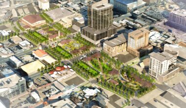 El Paso must commit $6 million to Downtown deck plaza plan- El Paso Matters