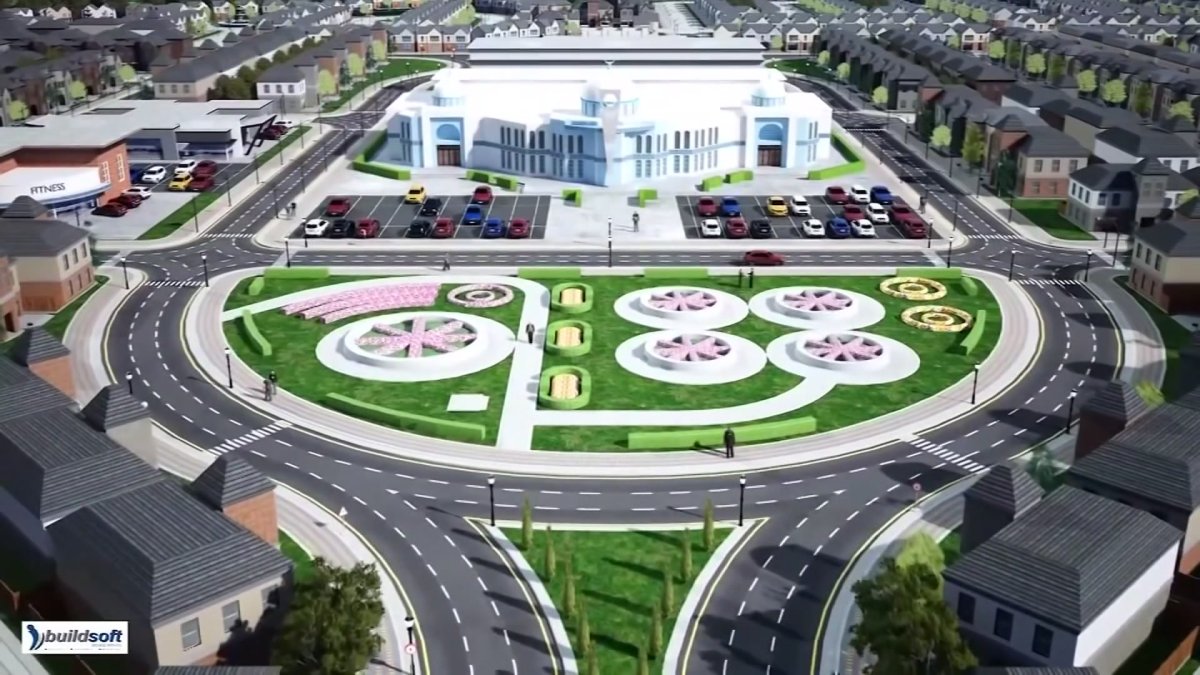 Meadow Muslim-centric development hits new court roadblock – NBC 5 Dallas-Fort Worth