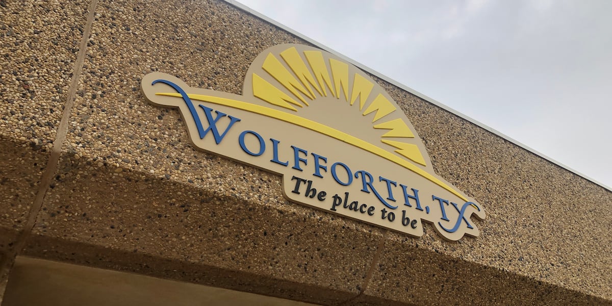 Wolfforth librarian receives statewide award for children’s services