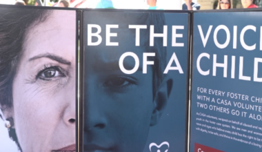 CASA of the South Plains providing advocates for foster children