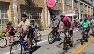 Síclovía on Broadway Street rescheduled to May due to weather