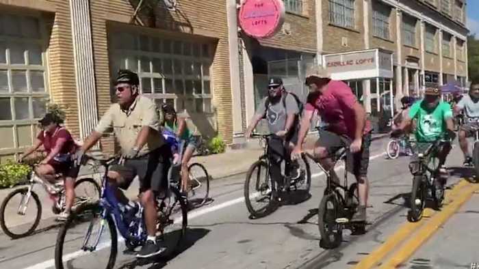 Síclovía on Broadway Street rescheduled to May due to weather