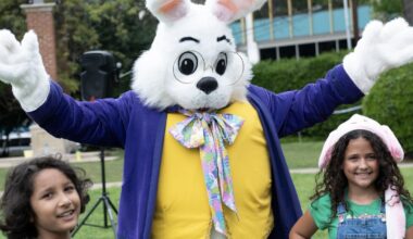 Best Easter Weekend Events in Dallas