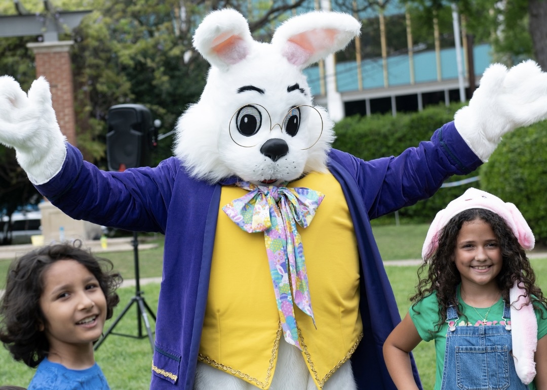 Best Easter Weekend Events in Dallas