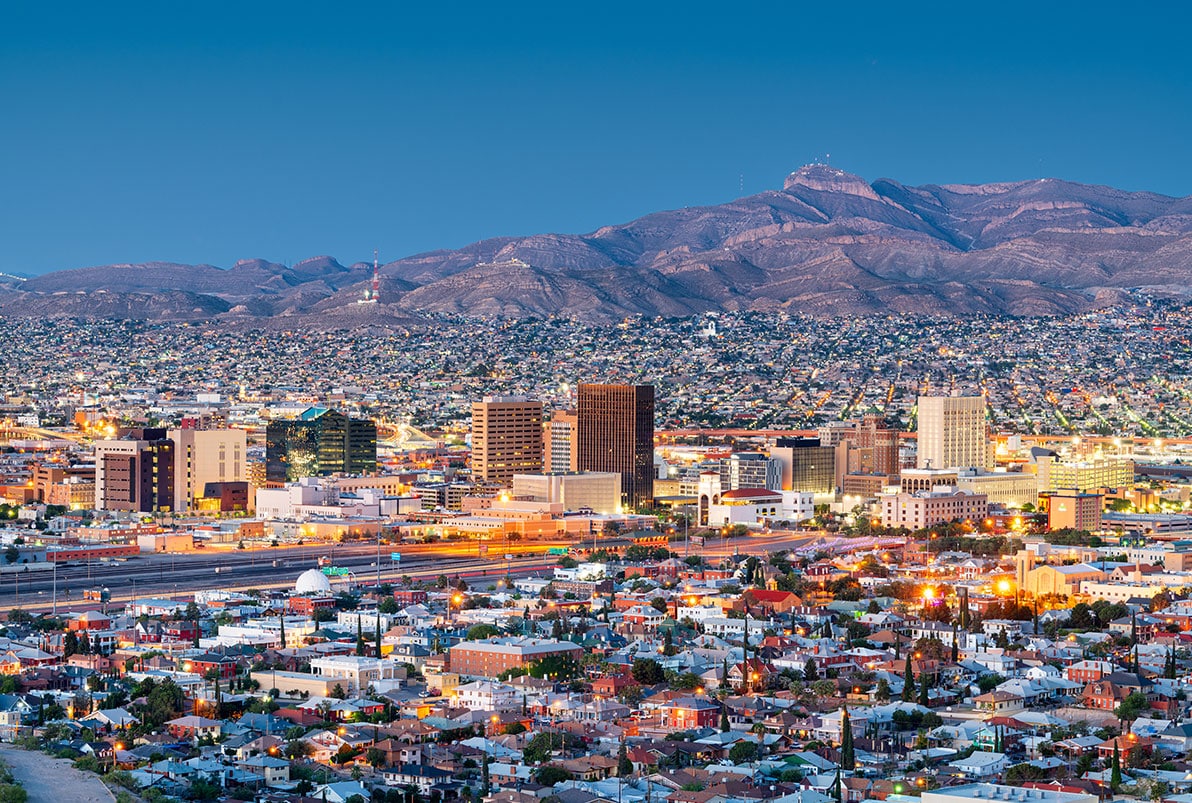 El Paso TX