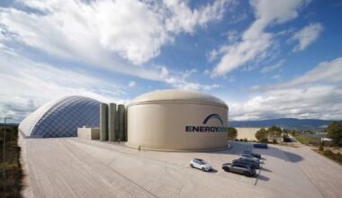 Energy Dome's MOU to deploy technology at Texas data centre