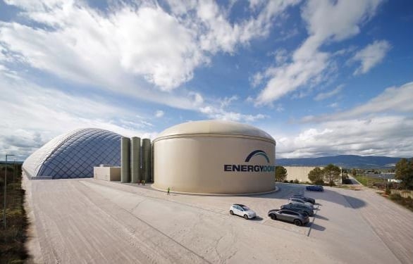 Energy Dome's MOU to deploy technology at Texas data centre