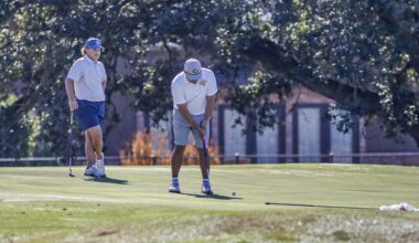 Armendarez in Top 10, A&M-Victoria men’s golf 4th after first day in Fort Worth