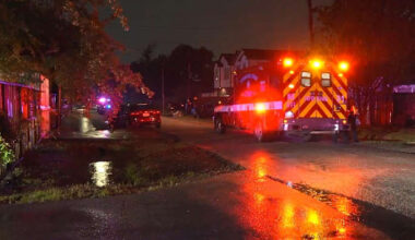 Homeowner shoots alleged intruder in Independence Heights