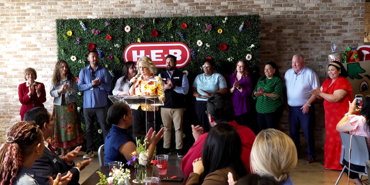H-E-B donates total of $100,000 to Lubbock nonprofits